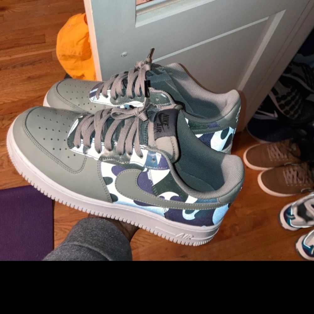 Men’s Nike Air Force One’s